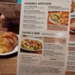 Cheddar’s Menu USA Prices 2026 with popular food categories