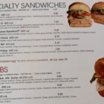 Jason’s Deli Menu USA Prices 2026 with sandwiches, salads, soups, and catering options