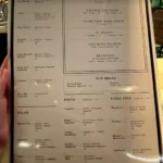 Amalfi Llama Menu USA Prices 2026 with Italian-inspired dishes and wood-fired specialties
