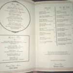 Beauty & Essex Las Vegas Menu USA Prices 2026 featuring signature steaks, seafood, shareable appetizers, desserts, and upscale dining at The Cosmopolitan Las Vegas