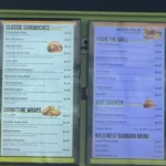 Beef-A-Roo Menu USA Prices
