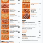 Little Caesars Menu USA Prices 2026 with pizzas, sides, drinks, and deals