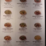 Noodles & Company Menu USA Prices 2026 with pasta, mac and cheese, salads, and drinks