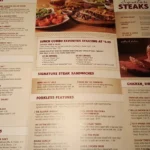 Outback Steakhouse Menu USA Prices 2026