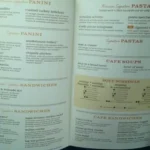 Panera Bread Menu USA Prices 2026 with sandwiches soups salads breakfast and bakery items