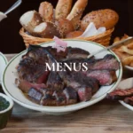 Peter Luger Menu USA Prices 2026 featuring USDA Prime steaks and signature dishes