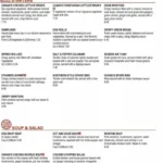 P.F. Chang’s Menu USA Prices 2026 with popular Asian-inspired dishes