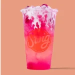 Swig Menu USA Prices 2026 featuring Dirty Sodas, Refreshers, Sweet Tea, cookies, pretzel bites, and seasonal drinks.