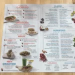 Tropical Cafe Menu USA Prices 2026