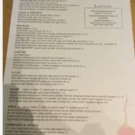 True Food Kitchen Menu USA Prices 2026 with food and drink options