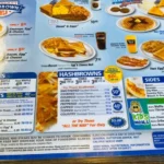 Waffle House Menu USA Prices 2026 with breakfast waffles, hashbrowns, sandwiches, and beverages