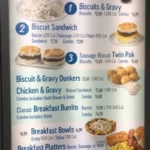 Dairy Queen Breakfast Menu USA Prices 2026