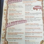 OK Cafe menu and prices