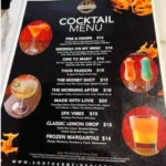 Southern Fire Kitchen Menu USA Prices 2026