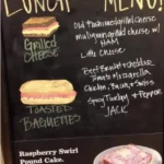 Starbucks Lunch Menu Prices 2026 with sandwiches and protein boxes