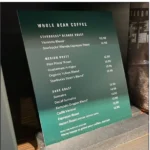 Starbucks Whole Bean Menu Prices 2026 – Blonde, Medium and Dark Roast Coffee