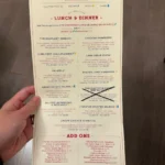 Taboonette menu with prices featuring Mediterranean and Israeli-inspired dishes in New York