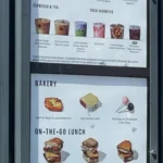 Starbucks Lite Bites Menu Prices 2026 featuring protein boxes, snack pockets, and light meal options