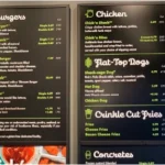 Shake Shack menu prices 2026 featuring burgers, fries, chicken, hot dogs and shakes