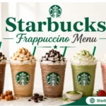 Starbucks Frappuccino Blended Beverage Menu Prices 2026